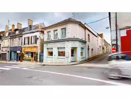 immeuble - cosne cours sur loire 450 m2