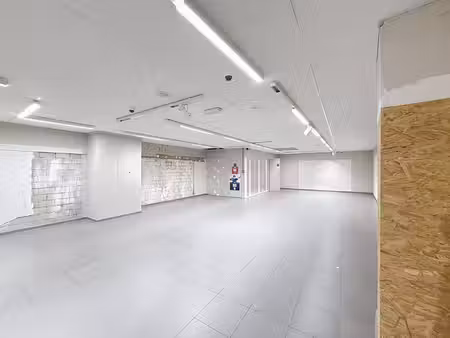 spacieuse propriété commerciale à louer dans le cœur animé d