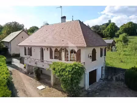maison 84 m² - sancerrois - sous sol complet