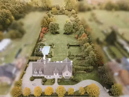 villa élégante dans la campagne de maarkedal
