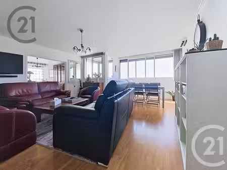 appartement f6 à vendre - 6 pièces - 122 10 m2 - tinqueux - 51 - champagne-ardenne