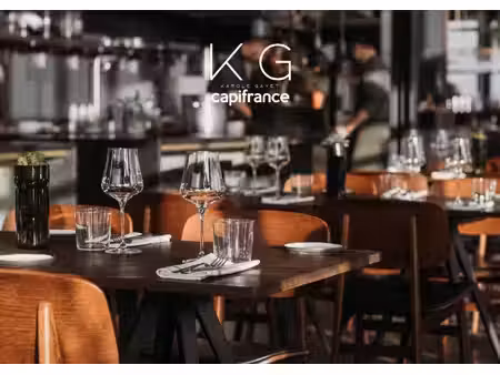 restaurant à vendre