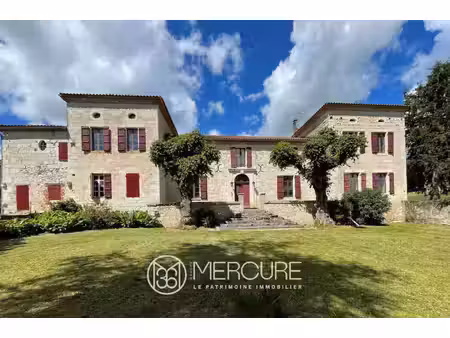 demeure à vendre