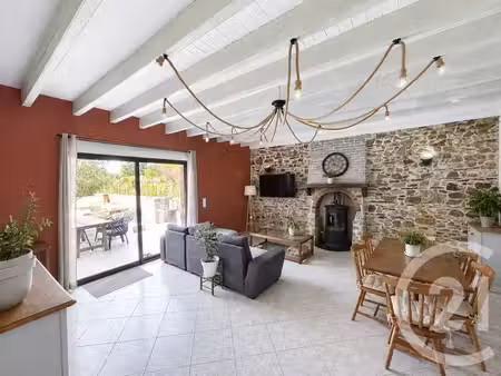 maison à vendre - 6 pièces - 92 63 m2 - st vincent des landes - 44 - pays-de-loire