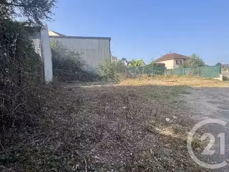terrain à vendre - 265 m2 - echenoz la meline - 70 - franche-comte