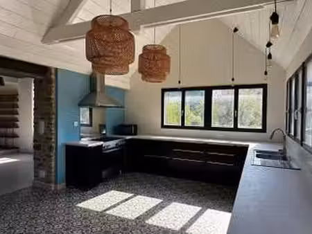 location maison à saint-méloir-des-ondes (35350) : à louer / 274m² saint-méloir-des-ondes