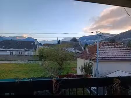 appartement meublé