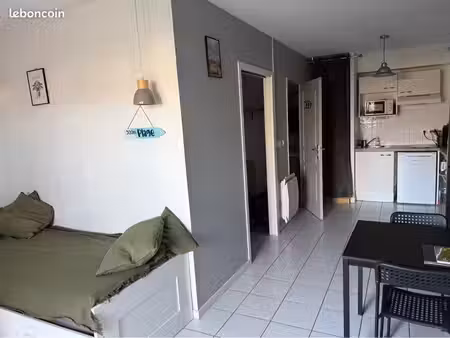 logement étudiant / bail mobilité