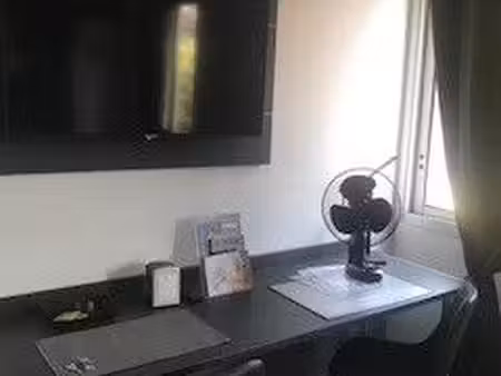très beau studio totalement équipé