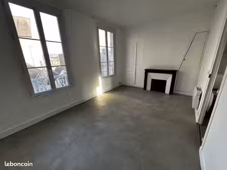 appartement type f1 bis