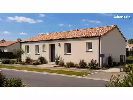 maison 3 chambres