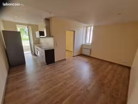 lurcy levis - appartement t2 neuf