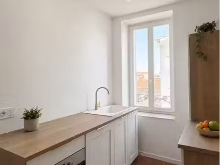 t2 meublé neuf – 55m² – riorges – 560/mois