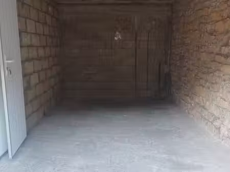 garage