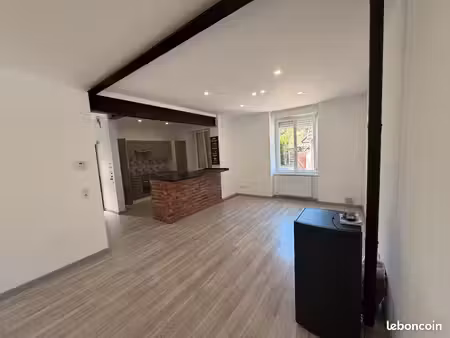 loue maison creutzwald