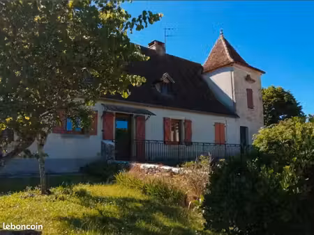 maison charmante 4 pièces