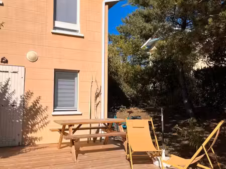 maison t3 -42 m2