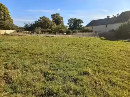 vente terrain 855 m² à saint-maden (22350)  60 000 €
