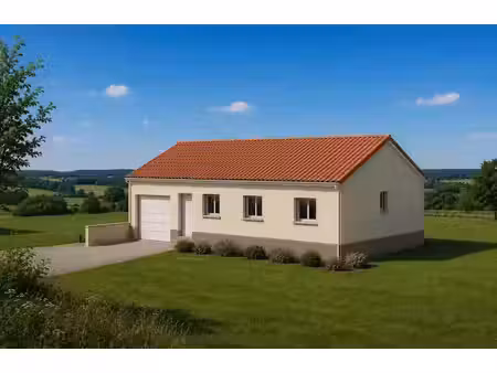 vente terrain 655 m² à mauvezin (32120)  56 000 €
