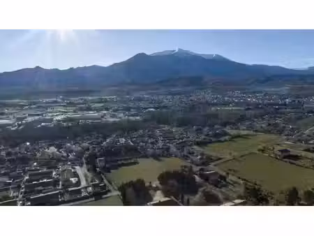 vente terrain 440 m² à prades (66500)  59 900 €