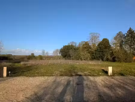 vente terrain 600 m² à jouy (28300)  67 000 €