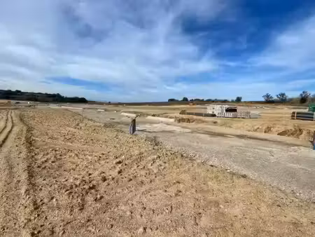 vente terrain 287 m² à saint-jean-lasseille (66300)  79 830 €