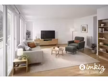 vente appartement 4 pièces 100 m² fontenay-aux-roses (92260)