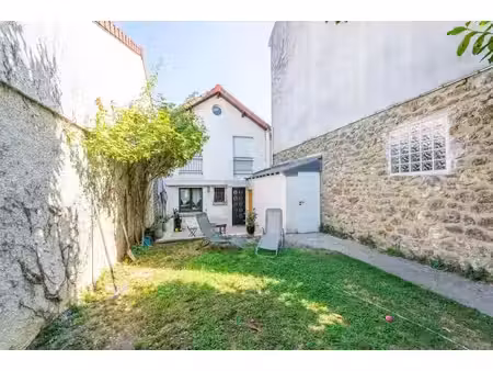 vente maison 5 pièces 147 m² suresnes (92150)