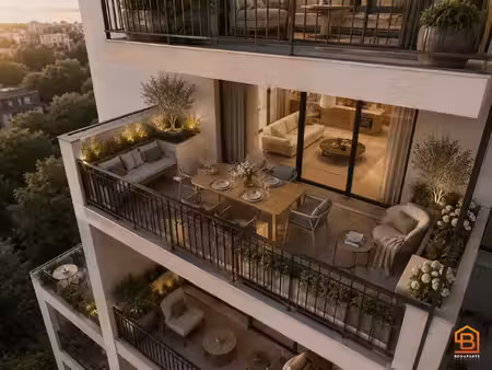 vente appartement 2 pièces 65 m² taverny (95150)
