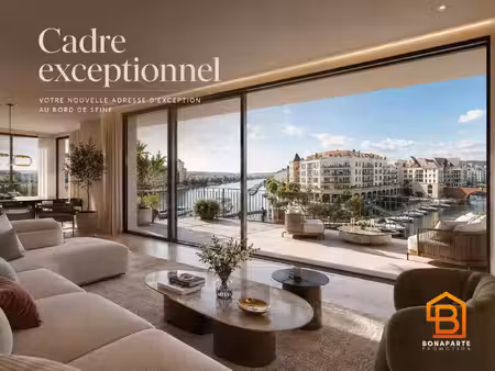 vente appartement 5 pièces 157 m² cormeilles-en-parisis (95240)