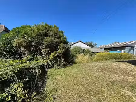 vente terrain 840 m² à herrlisheim (67850)  132 000 €