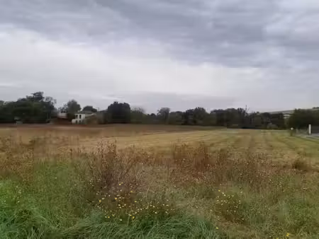 vente terrain 700 m² à cépet (31620)  99 000 €
