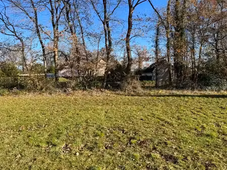 vente terrain 1000 m² à saint-aubin-lès-elbeuf (76410)  99 000 €