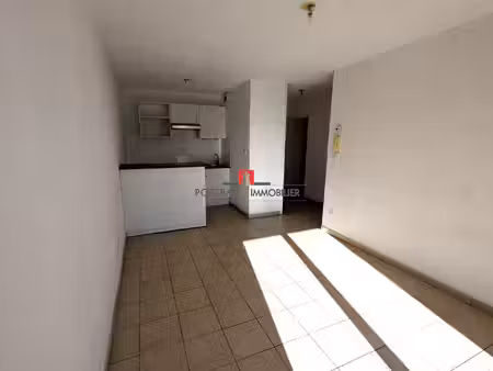 appartement t2 en residence