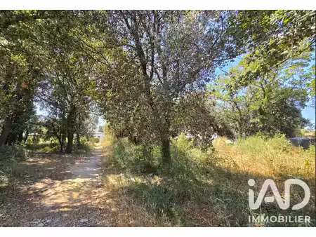 vente terrain 494 m²