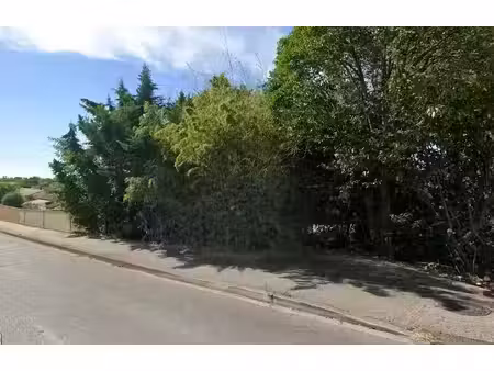 vente terrain 600 m² à frouzins (31270)  105 000 €
