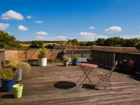 vente maison 8 pièces 224 m² gaja-la-selve (11270)