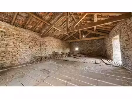 grange avec terrain à rénover – secteur vabres-le cres !