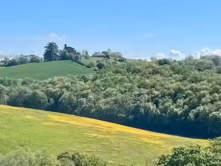 vente terrain 217304 m² à saint-christaud (32320)  160 000 €
