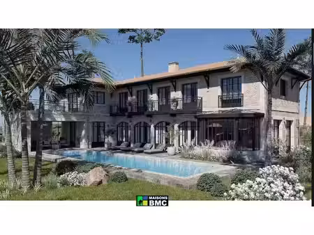 vente terrain 560 m² à arcachon (33120)  775 000 €