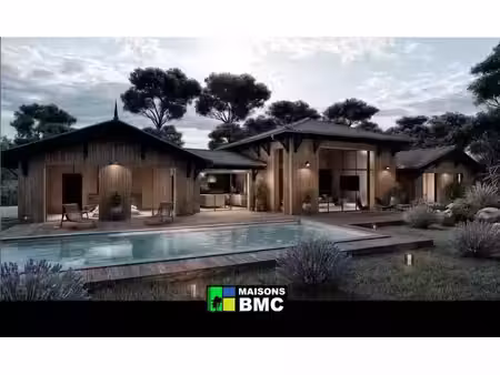 vente terrain 8800 m² à biscarrosse (40600)  400 000 €