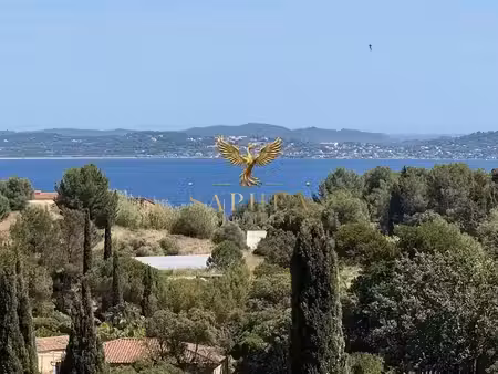 vente terrain à batir 700 m² à carqueiranne (83320)  750 000 €