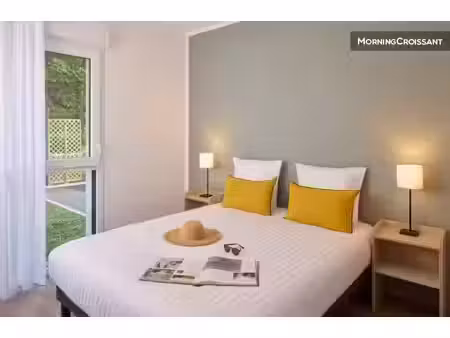 location meublée appartement 2 pièces 39 m² à ploermel (56800)  950 €