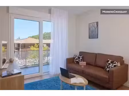 location meublée appartement 2 pièces 40 m² à saint-paul-lès-dax (40990)  930 €