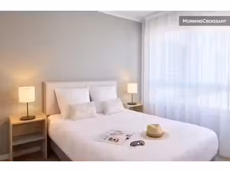 location meublée appartement 2 pièces 40 m² à saumur (49400)  980 €