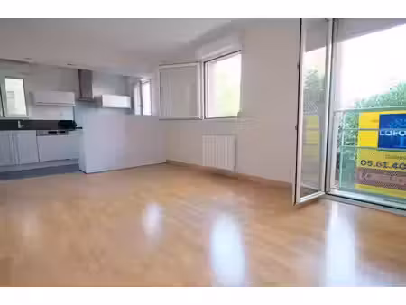 location appartement 2 pièces 49.71 m² à colomiers (31770)  760 €