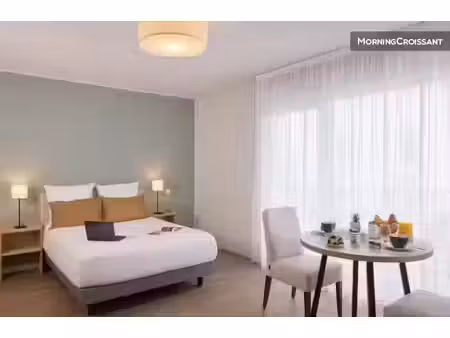 location meublée appartement 1 pièce 31 m² à plerin (22190)  750 €