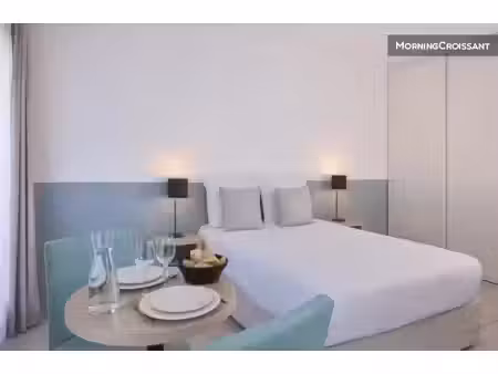 location meublée appartement 1 pièce 29 m² à marseille 6ème (13006)  760 €