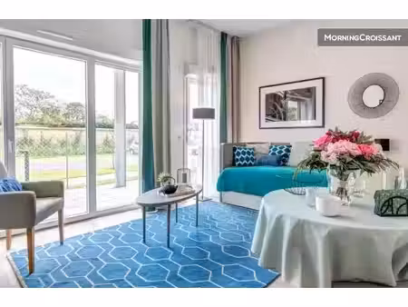 location meublée appartement 1 pièce 30 m² à morangis (91420)  850 €