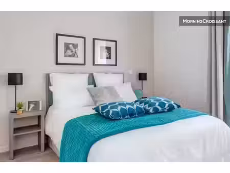 location meublée appartement 2 pièces 45 m² à morangis (91420)  1 090 €